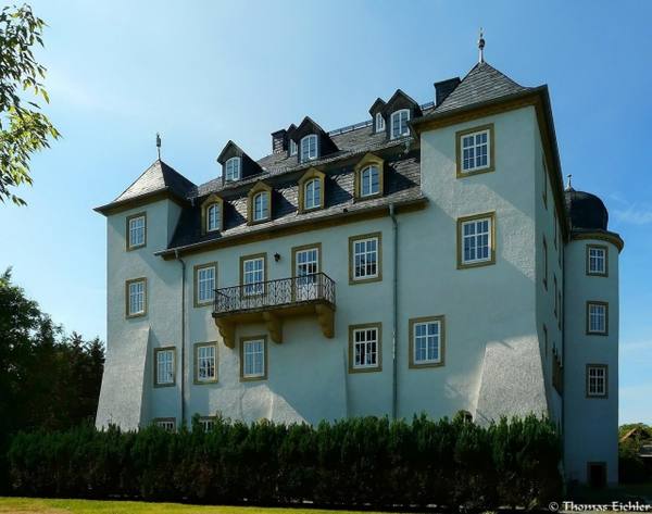 Schloss Heinersgrün