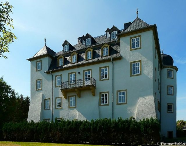 Schloss Heinersgrün