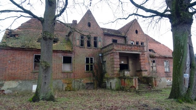 Gutshaus Beckentin