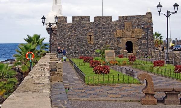 Castillo de San Miguel