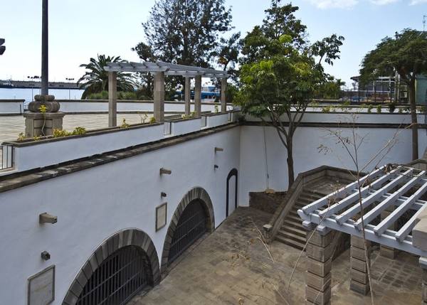 Castillo de Paso Alto