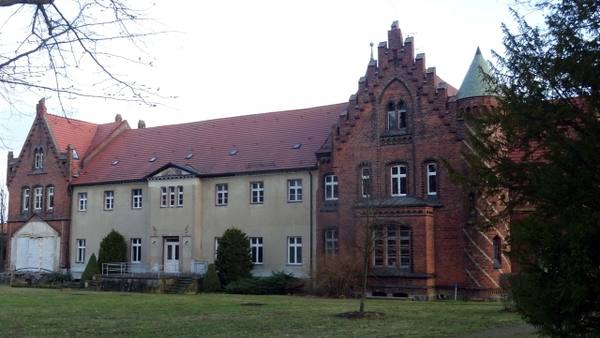 Jahnsfelde Castle