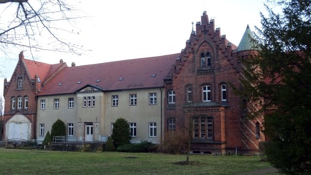 Schloss Jahnsfelde