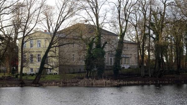 Lüdersdorf Manor