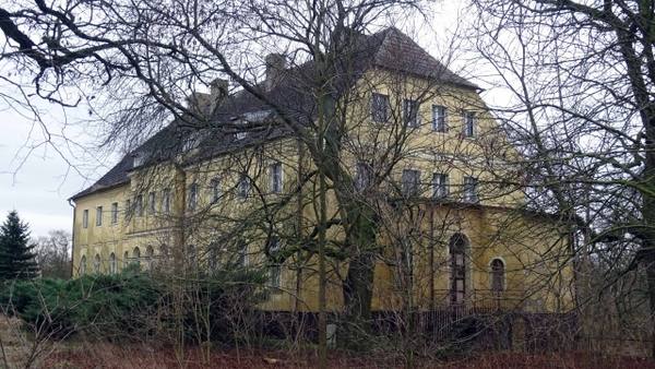 Gutshaus Nadrensee