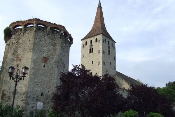 Aiud Churchcastle