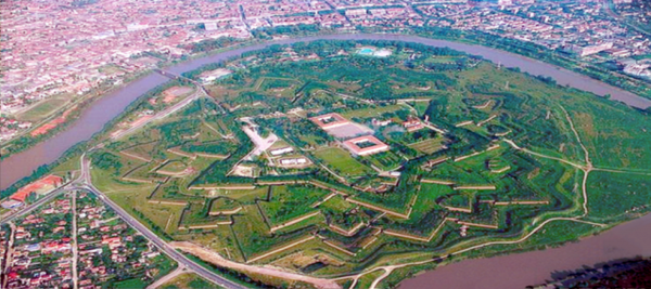 Fortress of Arad