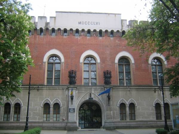 Hunyadi Castle