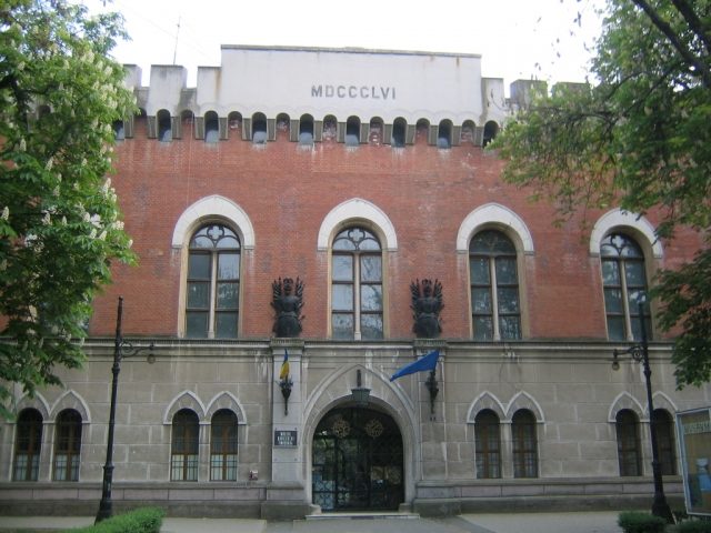 Hunyadi Castle
