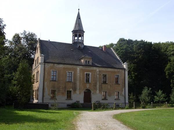 Herrenhaus Weidlitz