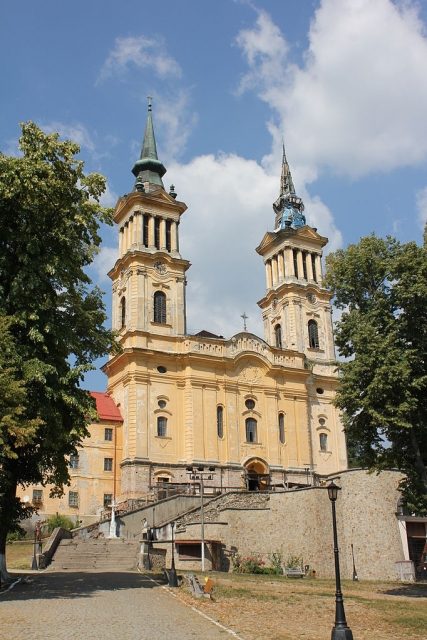 Maria Radna Abbey