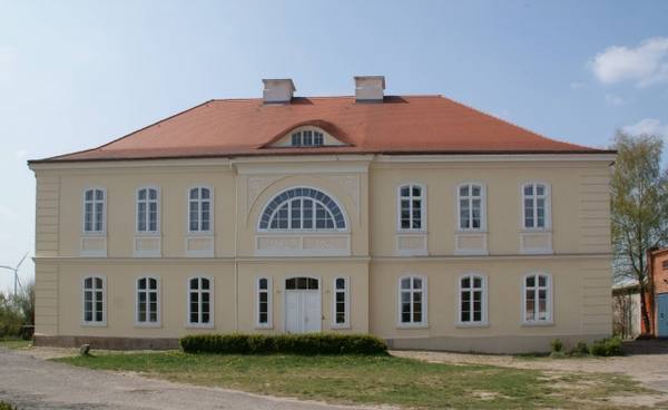 Sieversdorf Manor