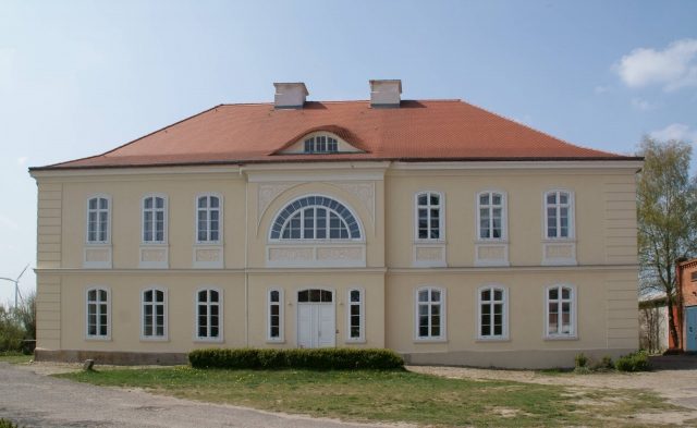 Sieversdorf Manor