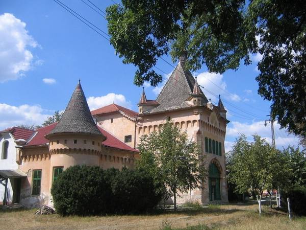 Purgly Castle