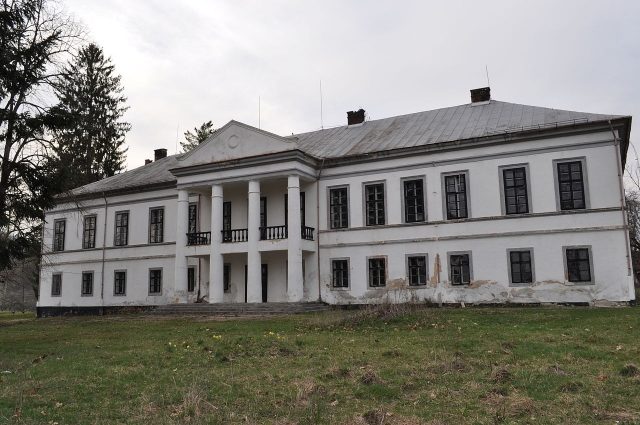 Schloss Salbek