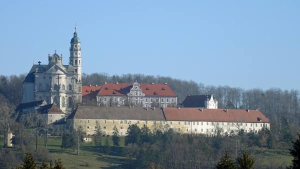 Neresheim Abbey