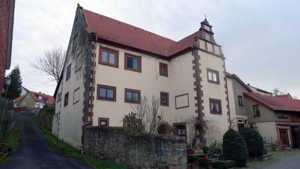 Unterbimbach Castle