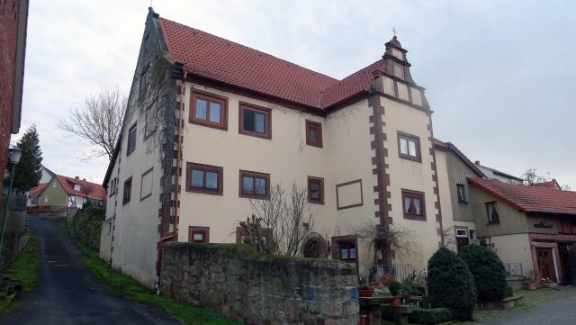 Unterbimbach Castle