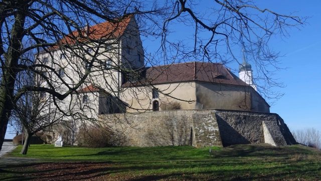 Spielberg Castle