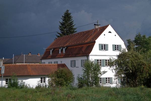 Biburg Castle
