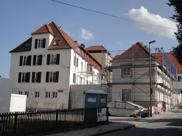 Batzenhofen Castle