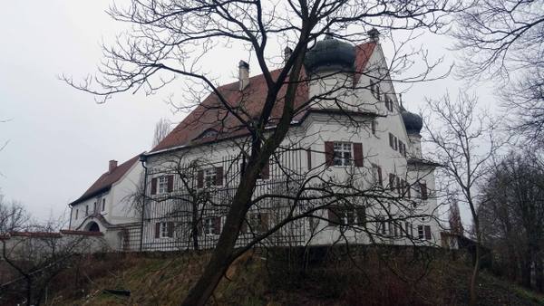 Pilbis Castle