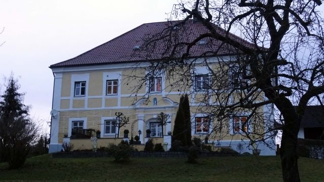 Pirka Castle