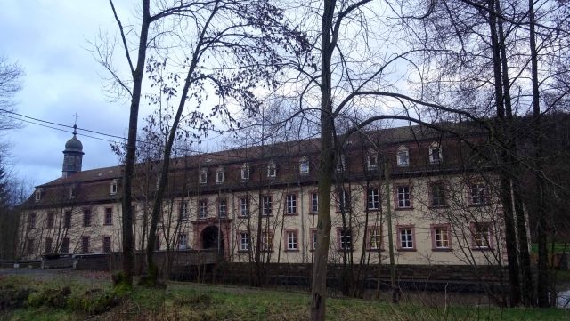 Römershag Castle
