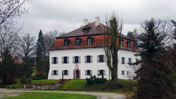 Weihenstephan Castle