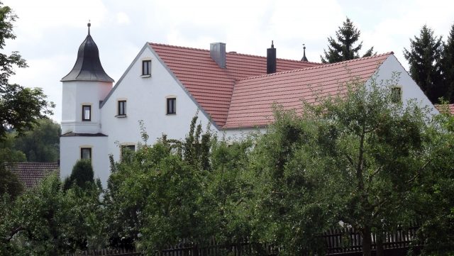 Schloss Niederhornbach