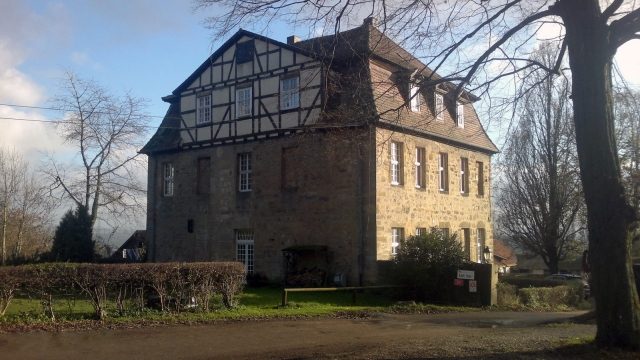 Waitzrodt Manor
