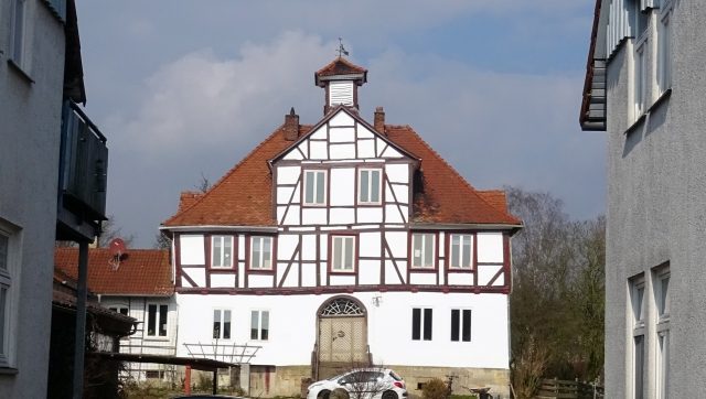 Holzhausen Manor