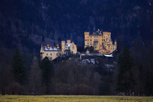 Hohenschwangau Castle