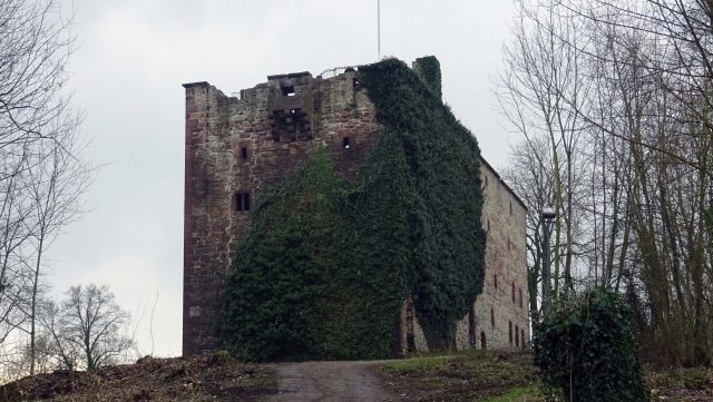 Grebenstein Castle
