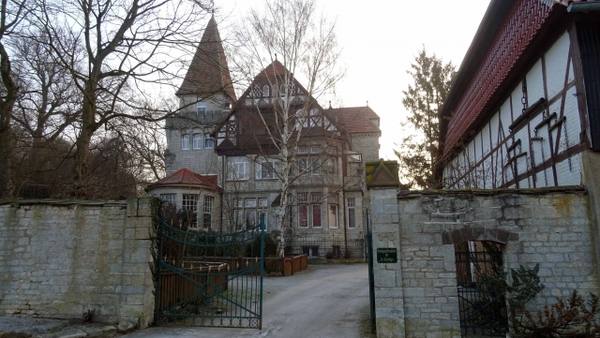 Hachenhausen Manor