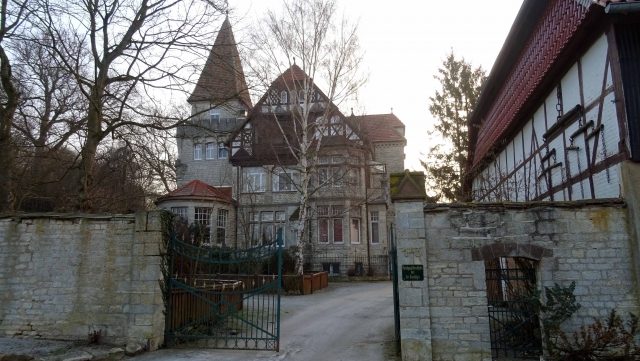 Hachenhausen Manor
