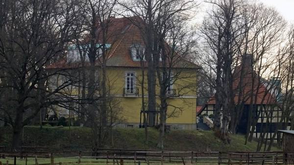 Ricklingen Castle