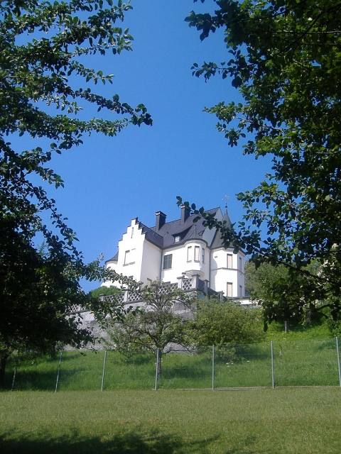 Guggenberg Castle