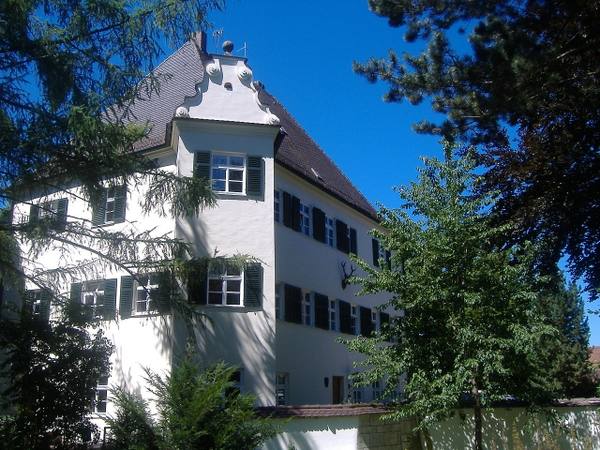 Zusmarshausen Castle