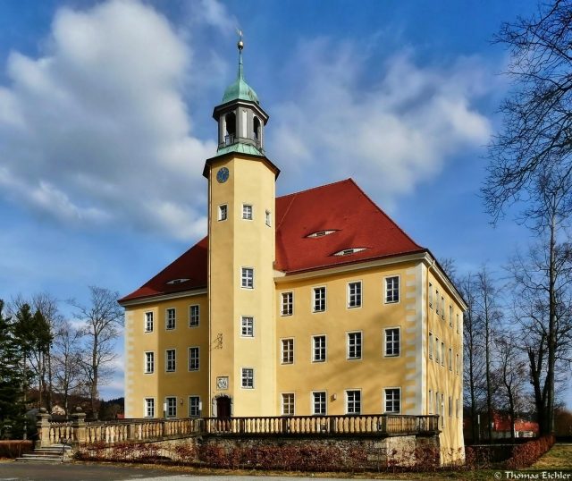 Langburkersdorf Castle