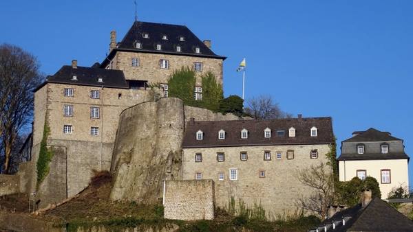 Blankenheim Castle