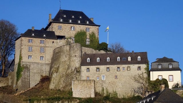 Blankenheim Castle
