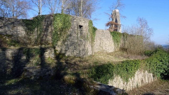 Dollendorf Castle