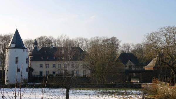 Burg Dreiborn