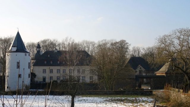 Burg Dreiborn