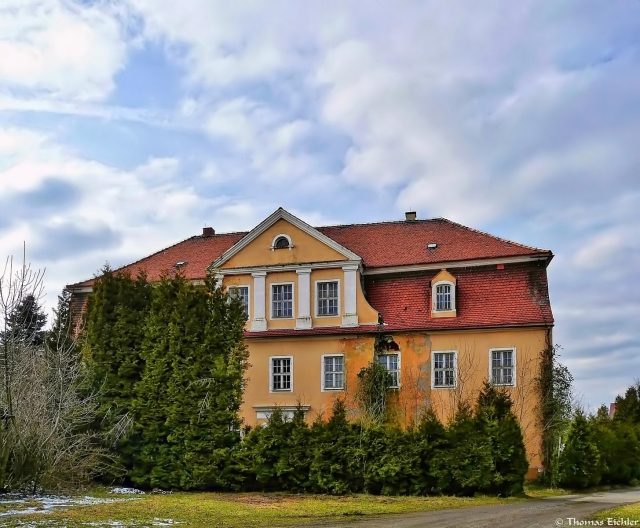 Krumhermsdorf Castle