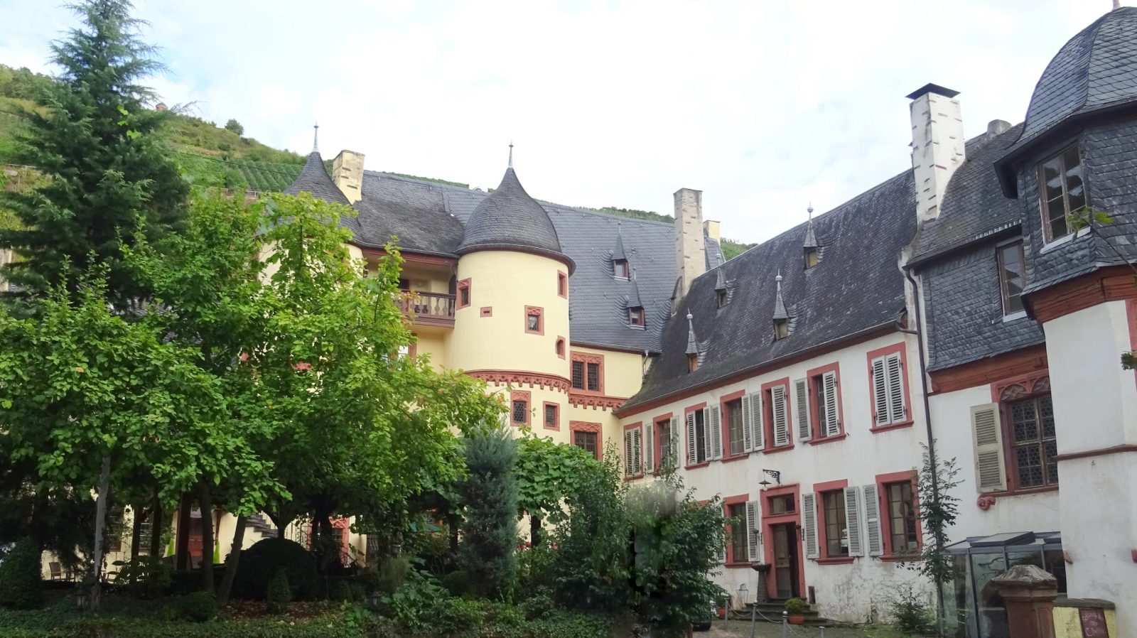Zell Castle