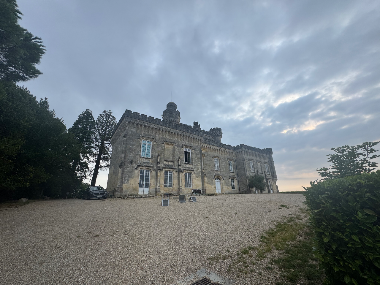 Château de Camarsac