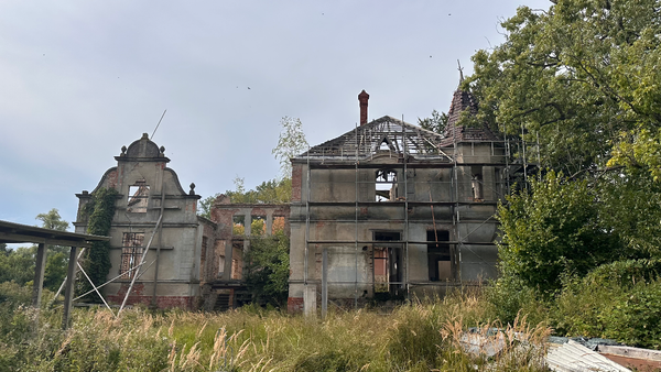 Gutshaus Langenhanshagen