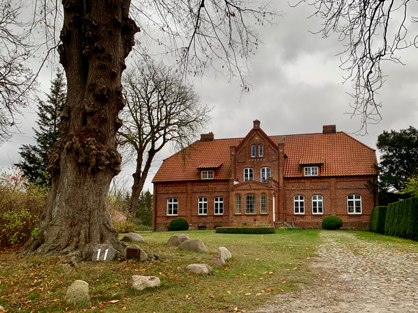 Gutshaus Santow